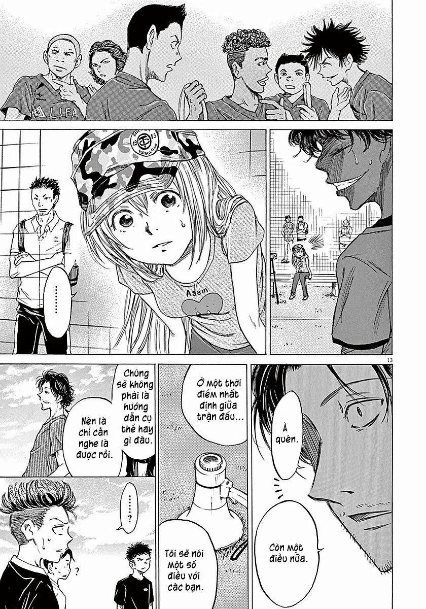 Thiên Tài Bóng Đá Ashito 0 0 Thách đấu trang 16