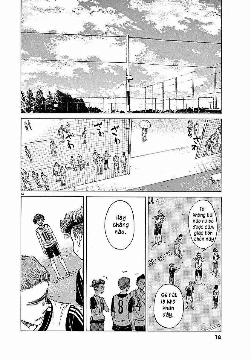 Thiên Tài Bóng Đá Ashito 0 0 Thách đấu trang 17