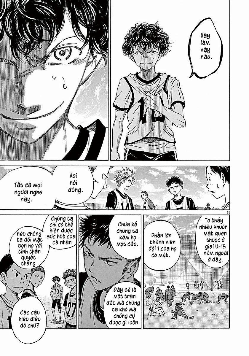 Thiên Tài Bóng Đá Ashito 0 0 Thách đấu trang 18