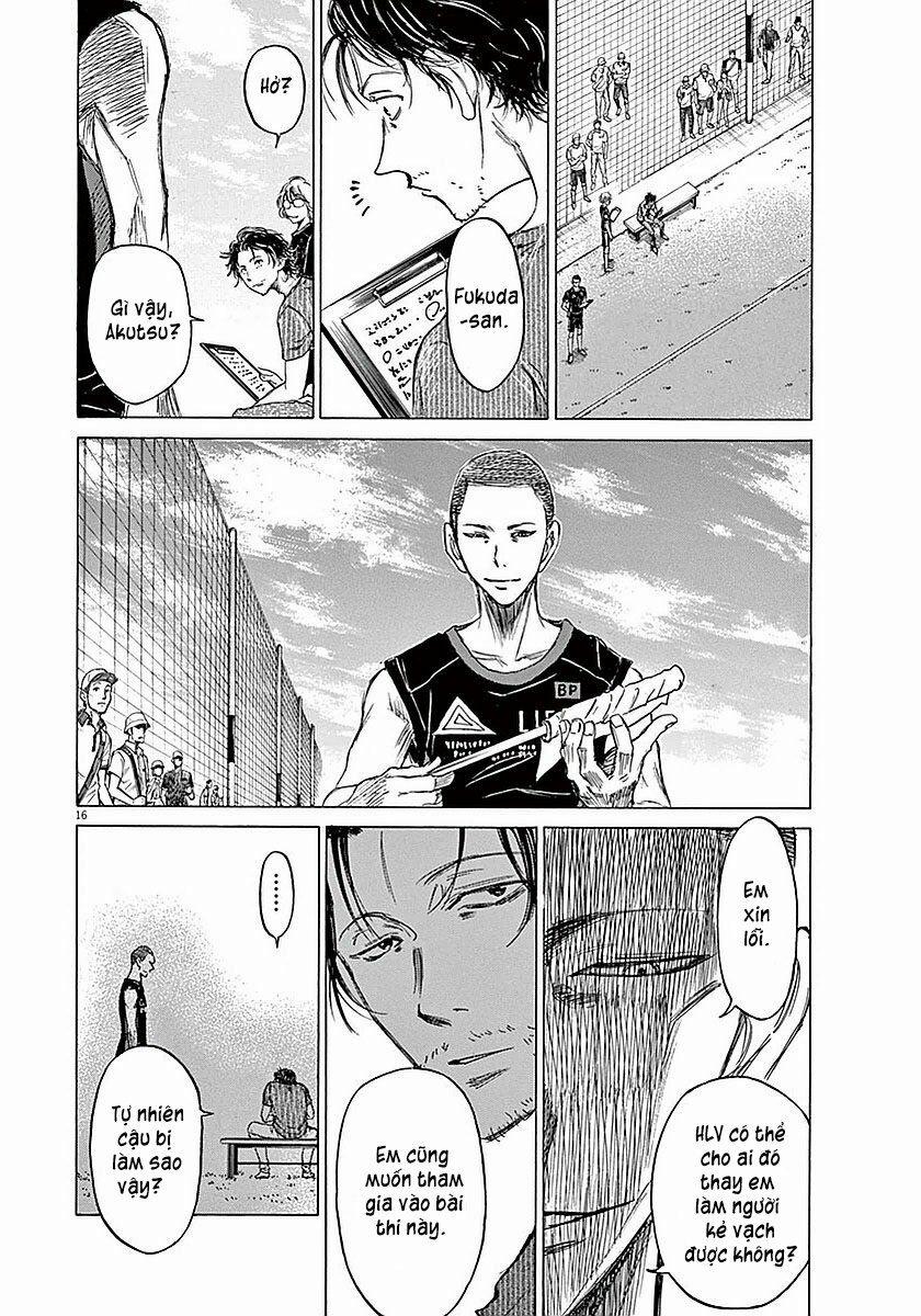 Thiên Tài Bóng Đá Ashito 0 0 Thách đấu trang 19