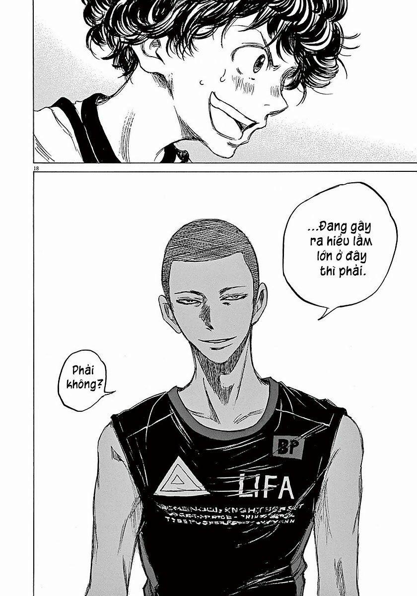 Thiên Tài Bóng Đá Ashito 0 0 Thách đấu trang 21