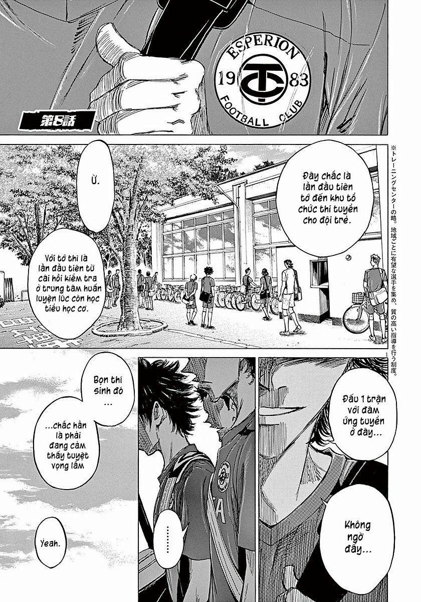 Thiên Tài Bóng Đá Ashito 0 0 Thách đấu trang 5