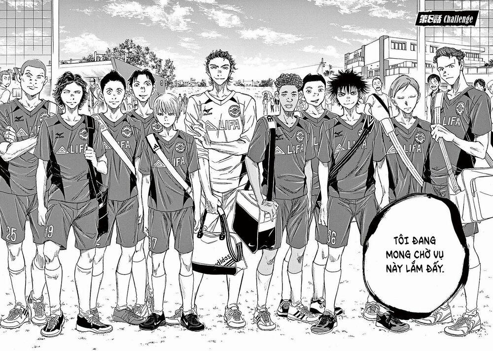 Thiên Tài Bóng Đá Ashito 0 0 Thách đấu trang 6