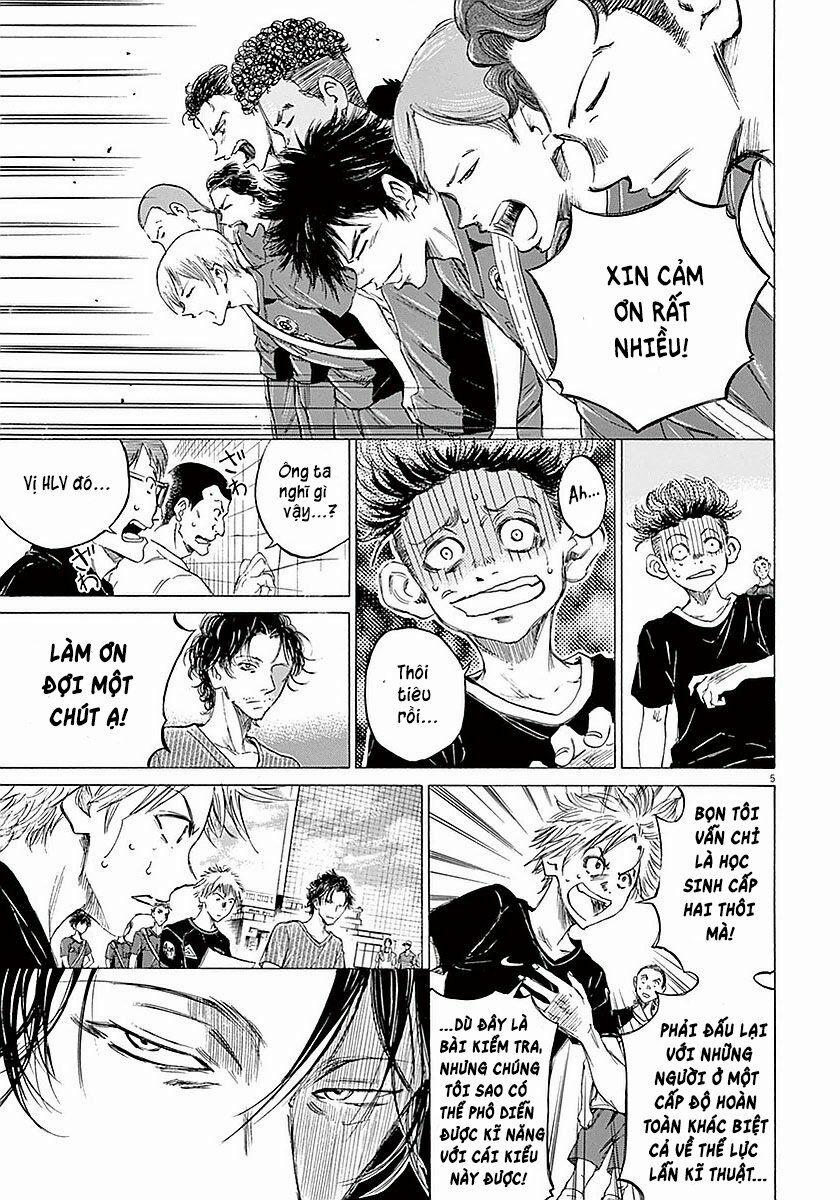 Thiên Tài Bóng Đá Ashito 0 0 Thách đấu trang 8