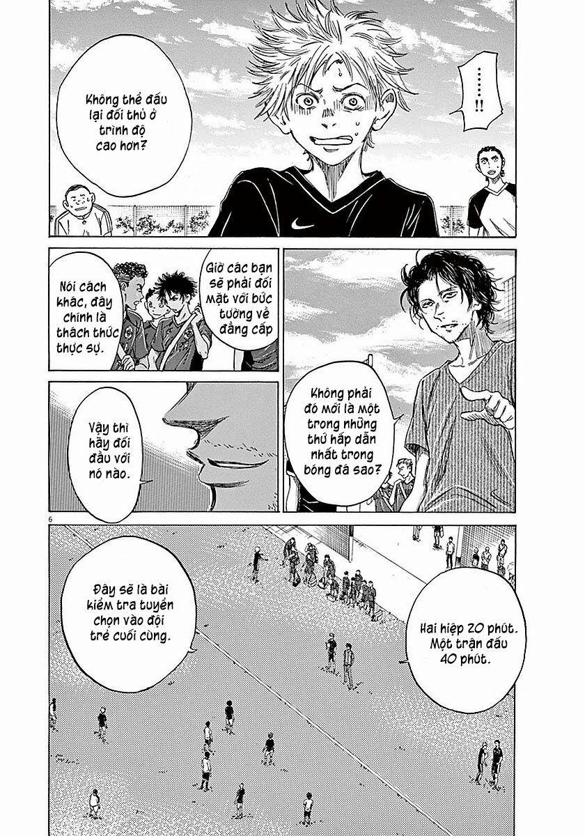Thiên Tài Bóng Đá Ashito 0 0 Thách đấu trang 9