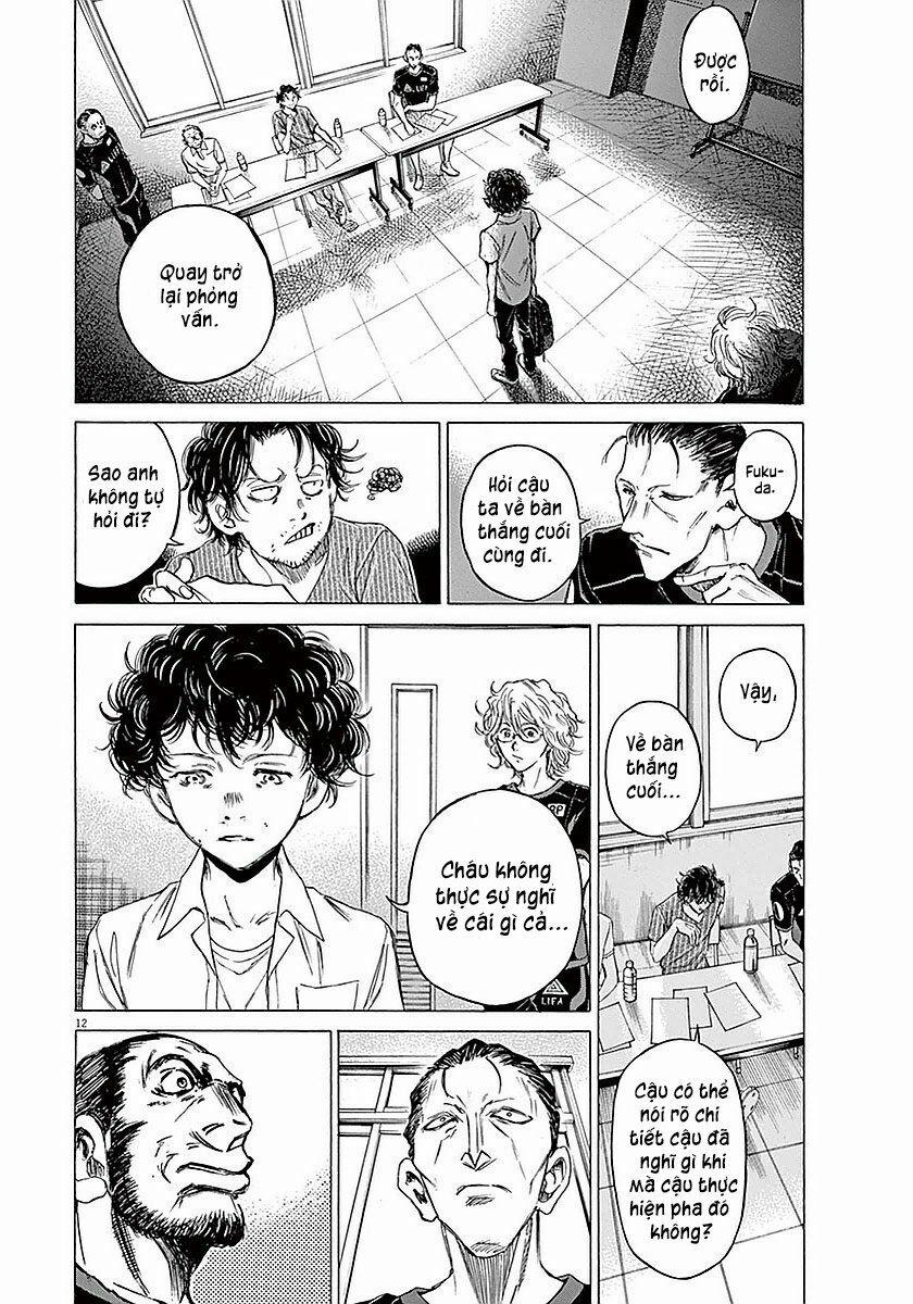 Thiên Tài Bóng Đá Ashito 0 0 Tổng kết trang 11