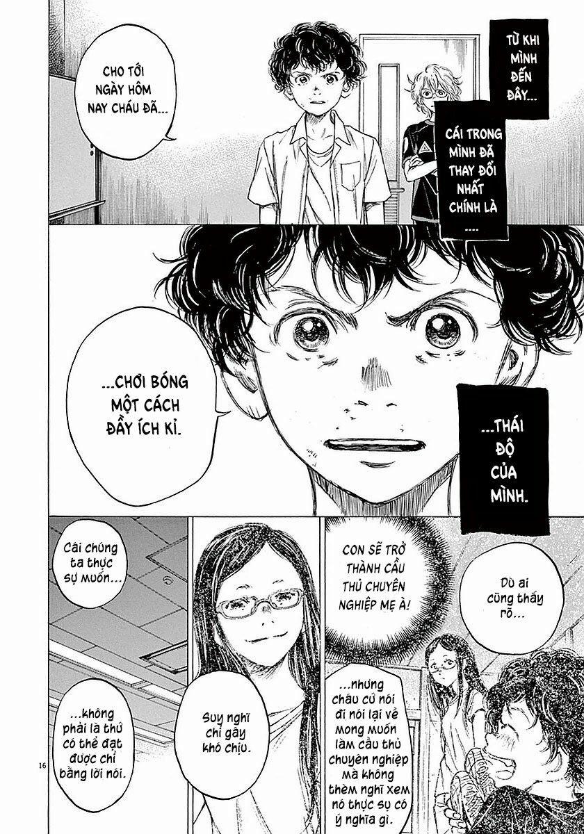 Thiên Tài Bóng Đá Ashito 0 0 Tổng kết trang 15