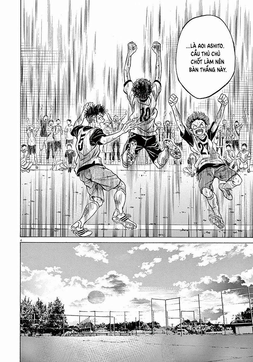 Thiên Tài Bóng Đá Ashito 0 0 Tổng kết trang 3