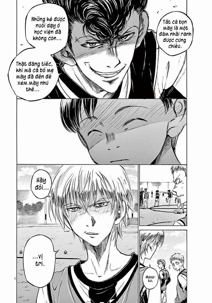 Thiên Tài Bóng Đá Ashito 0 Khích trang 1