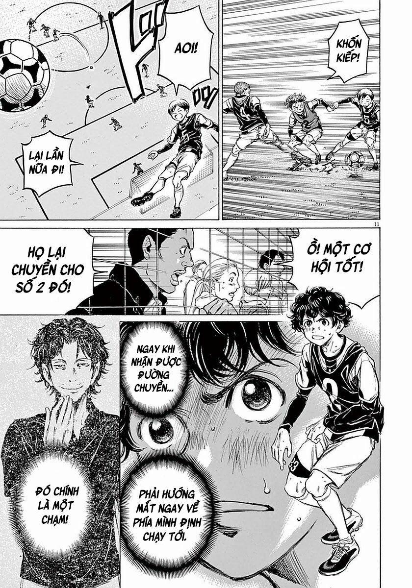 Thiên Tài Bóng Đá Ashito 0 Khích trang 10