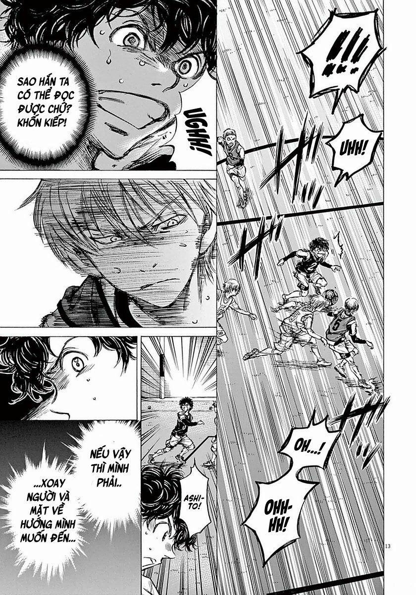 Thiên Tài Bóng Đá Ashito 0 Khích trang 12
