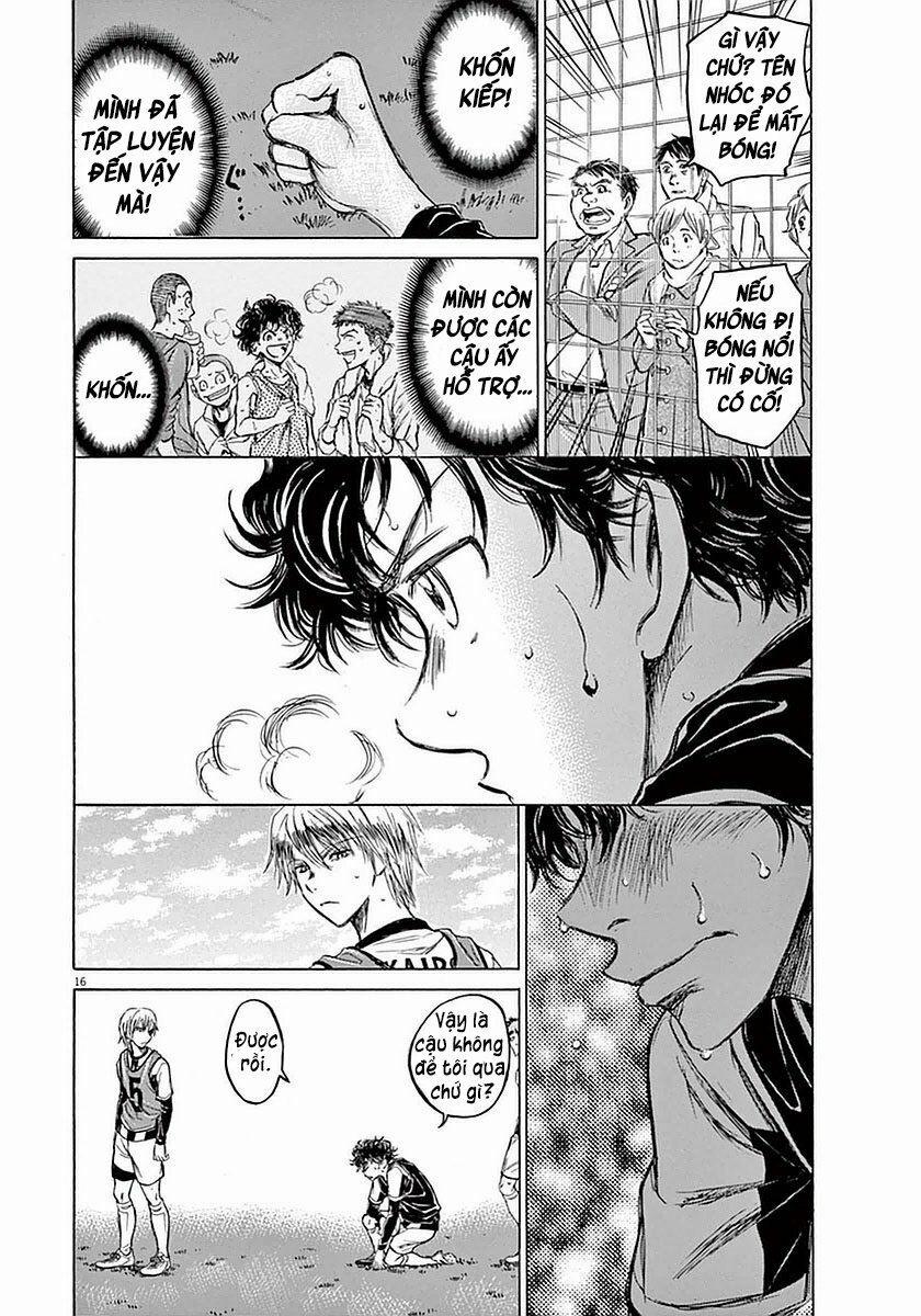 Thiên Tài Bóng Đá Ashito 0 Khích trang 15
