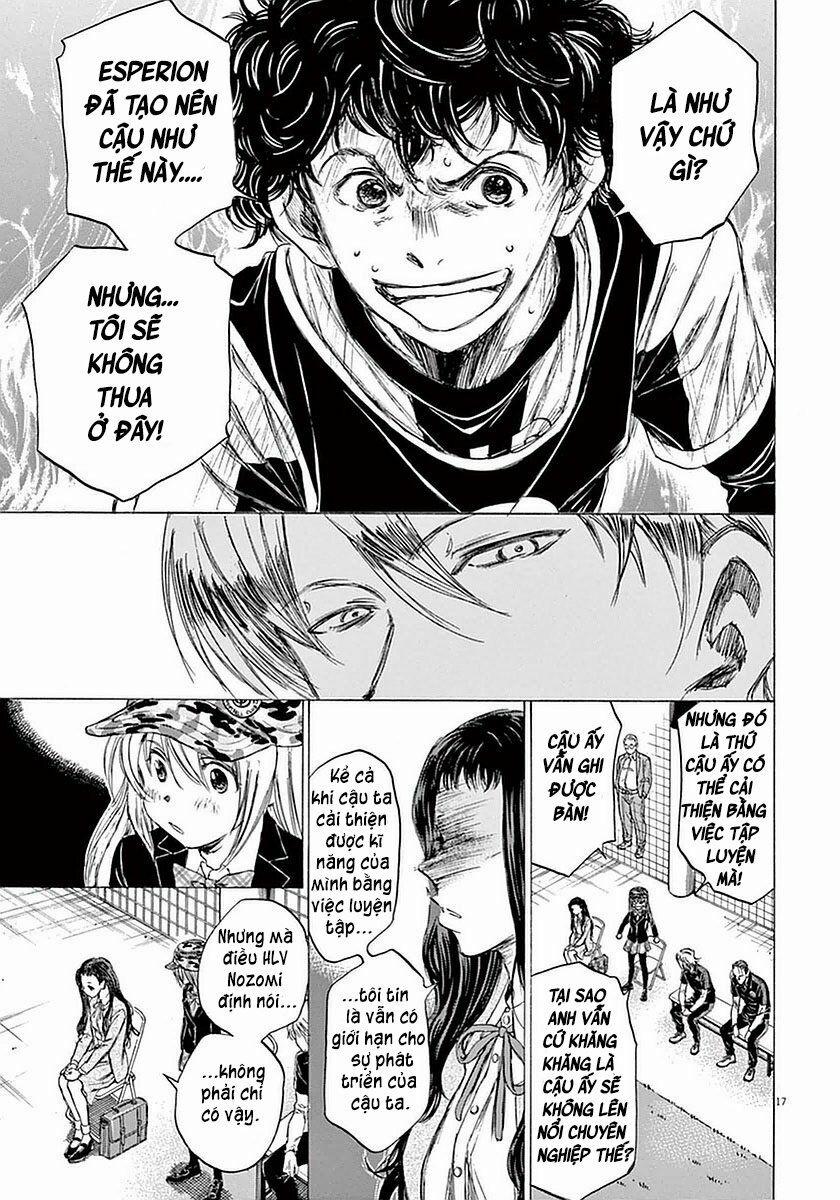 Thiên Tài Bóng Đá Ashito 0 Khích trang 16