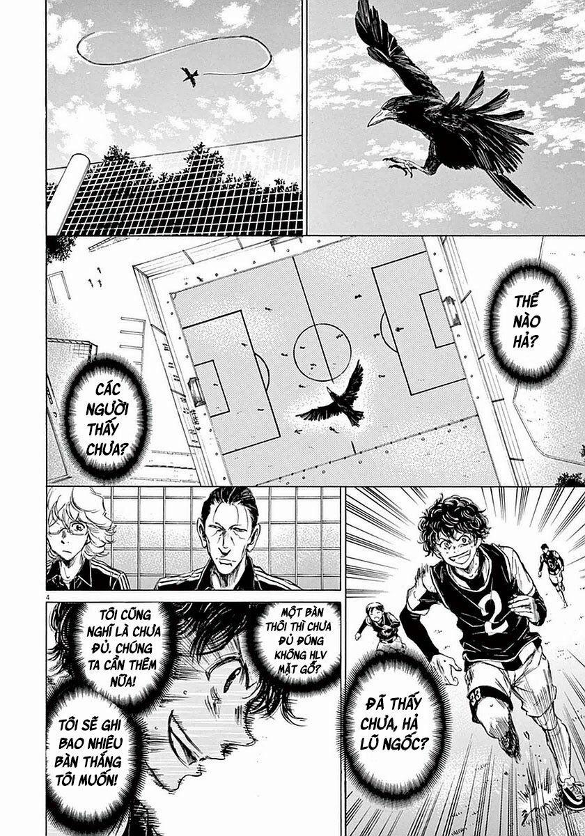 Thiên Tài Bóng Đá Ashito 0 Khích trang 3