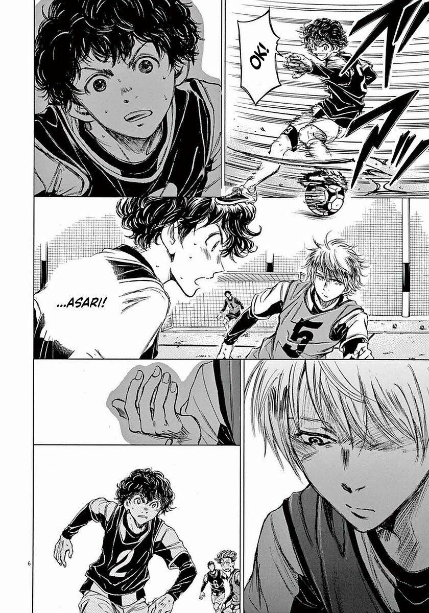 Thiên Tài Bóng Đá Ashito 0 Khích trang 5