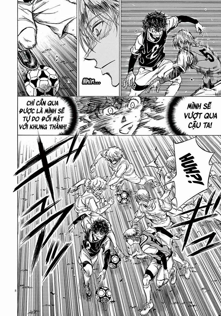 Thiên Tài Bóng Đá Ashito 0 Khích trang 7