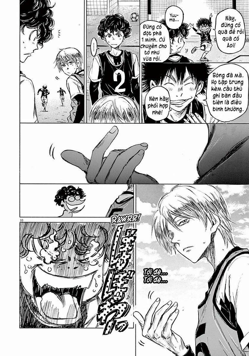 Thiên Tài Bóng Đá Ashito 0 Khích trang 9