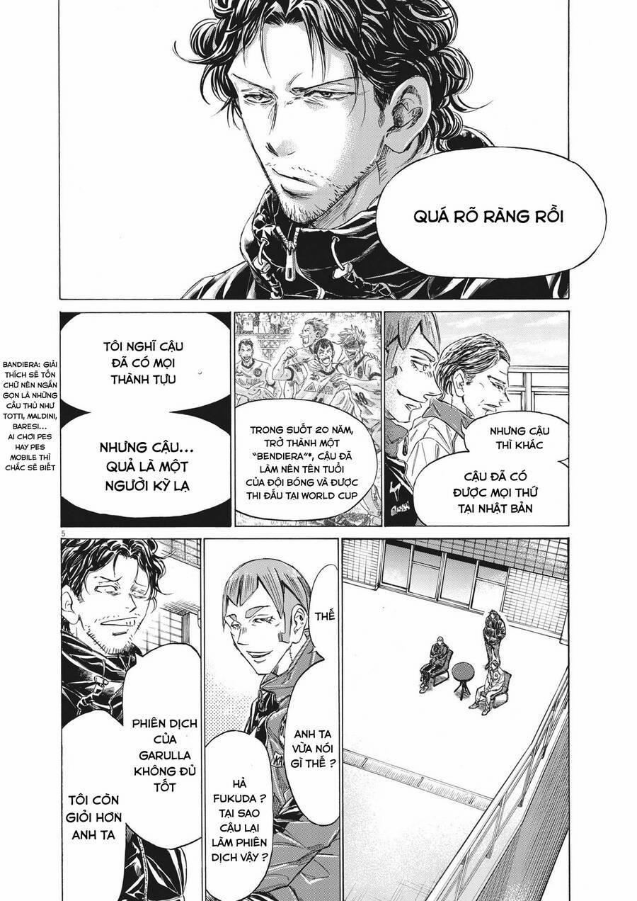 Thiên Tài Bóng Đá Ashito 292 trang 3
