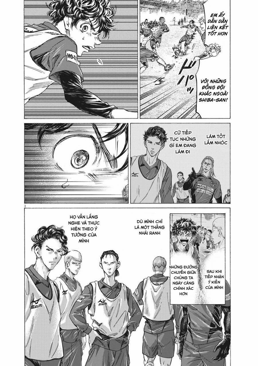 Thiên Tài Bóng Đá Ashito 296 trang 1