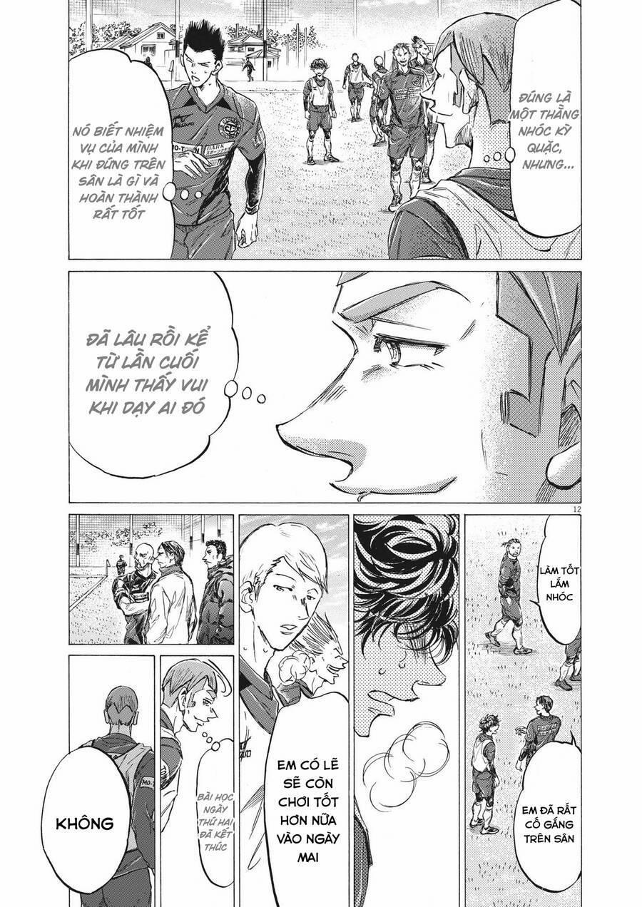 Thiên Tài Bóng Đá Ashito 296 trang 10