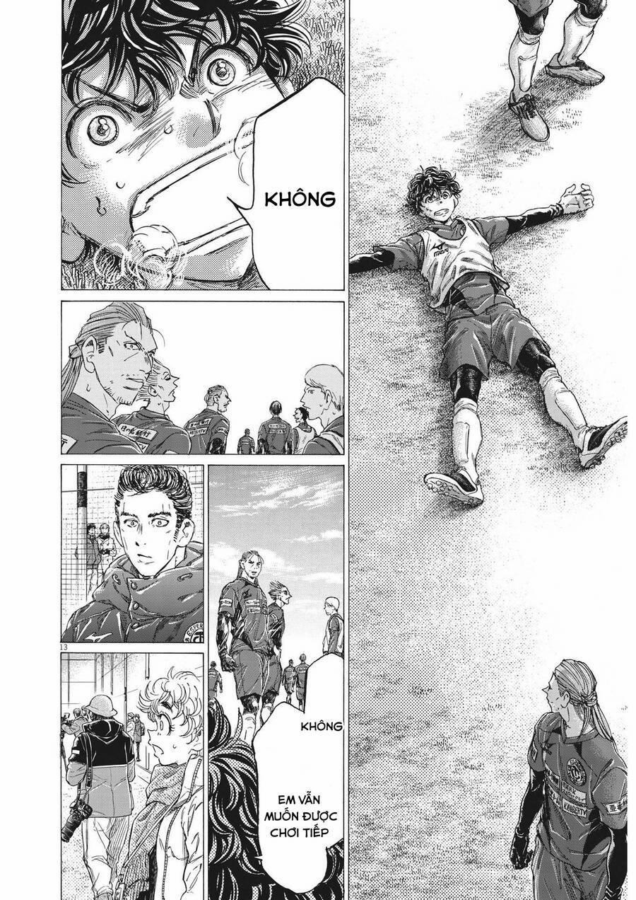 Thiên Tài Bóng Đá Ashito 296 trang 11