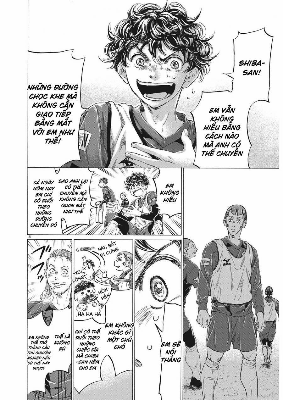 Thiên Tài Bóng Đá Ashito 296 trang 13