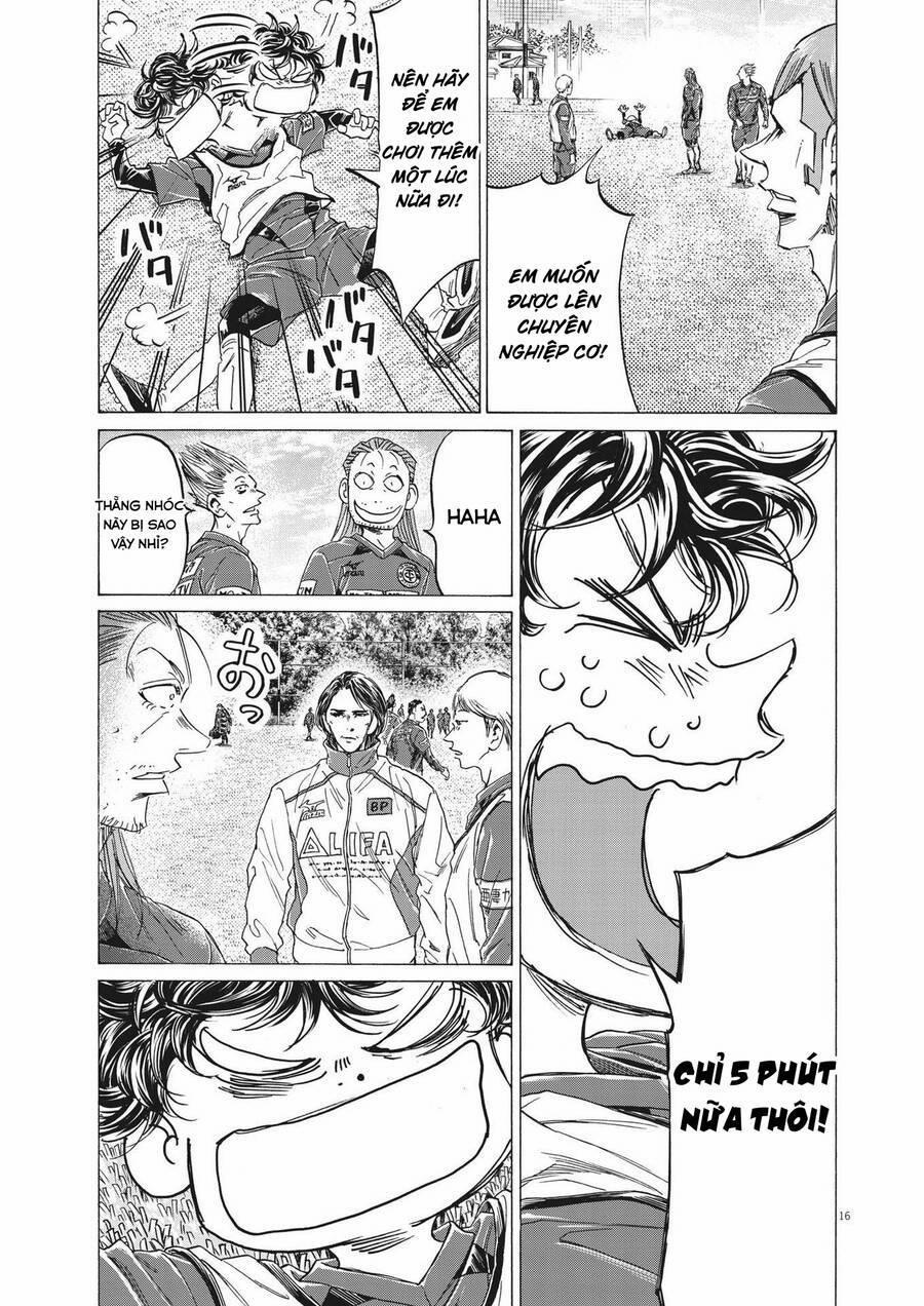Thiên Tài Bóng Đá Ashito 296 trang 14