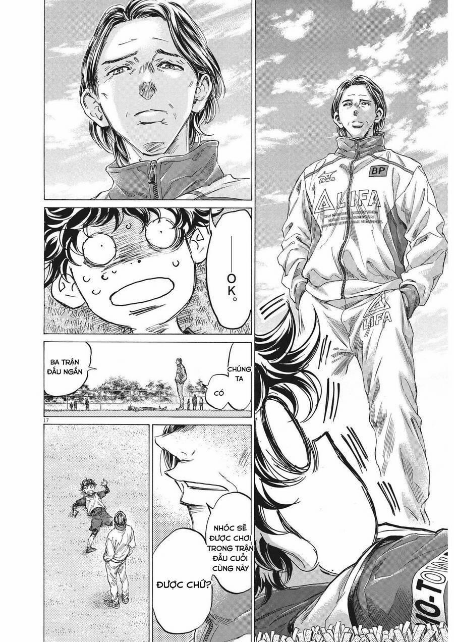 Thiên Tài Bóng Đá Ashito 296 trang 15