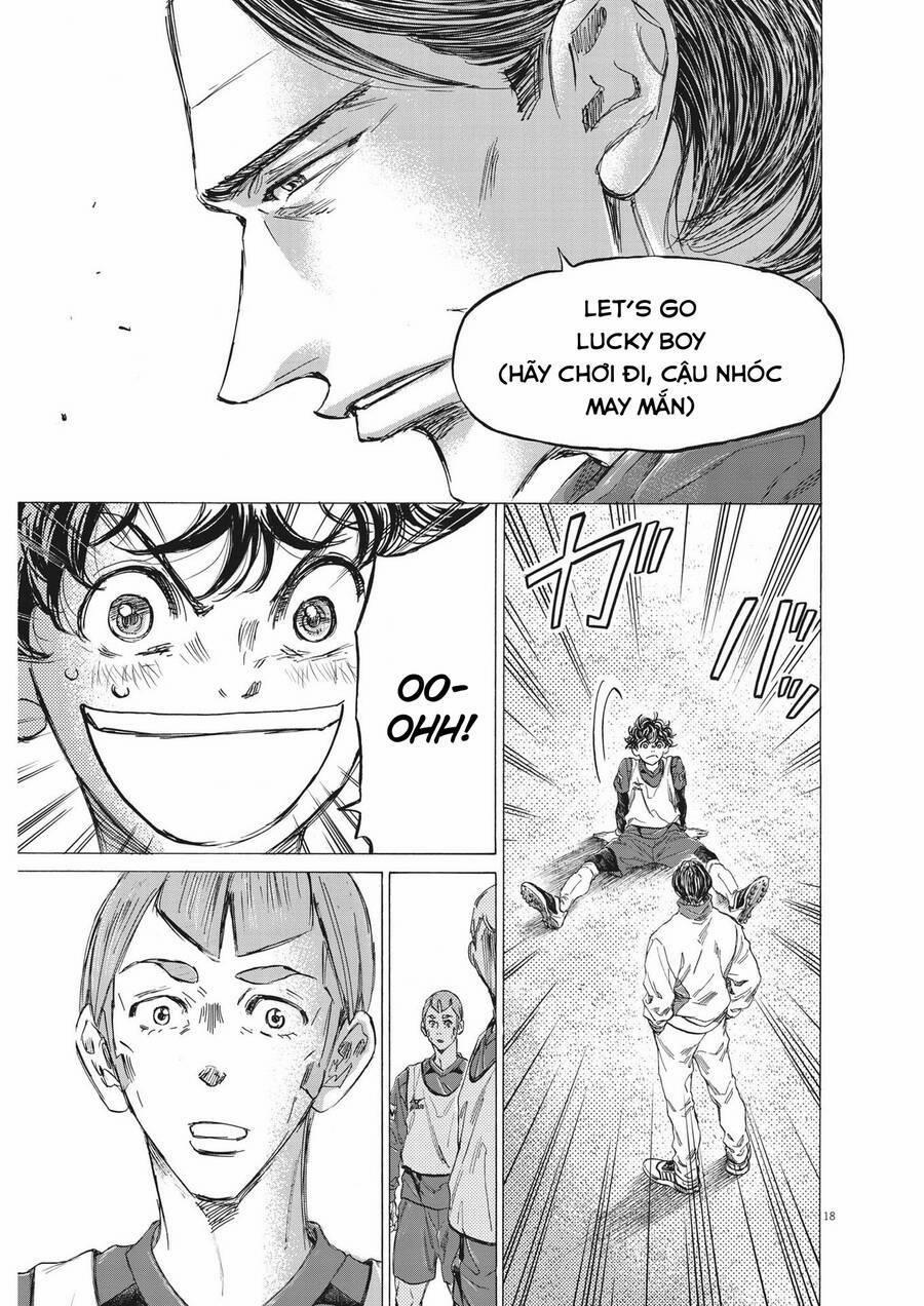 Thiên Tài Bóng Đá Ashito 296 trang 16