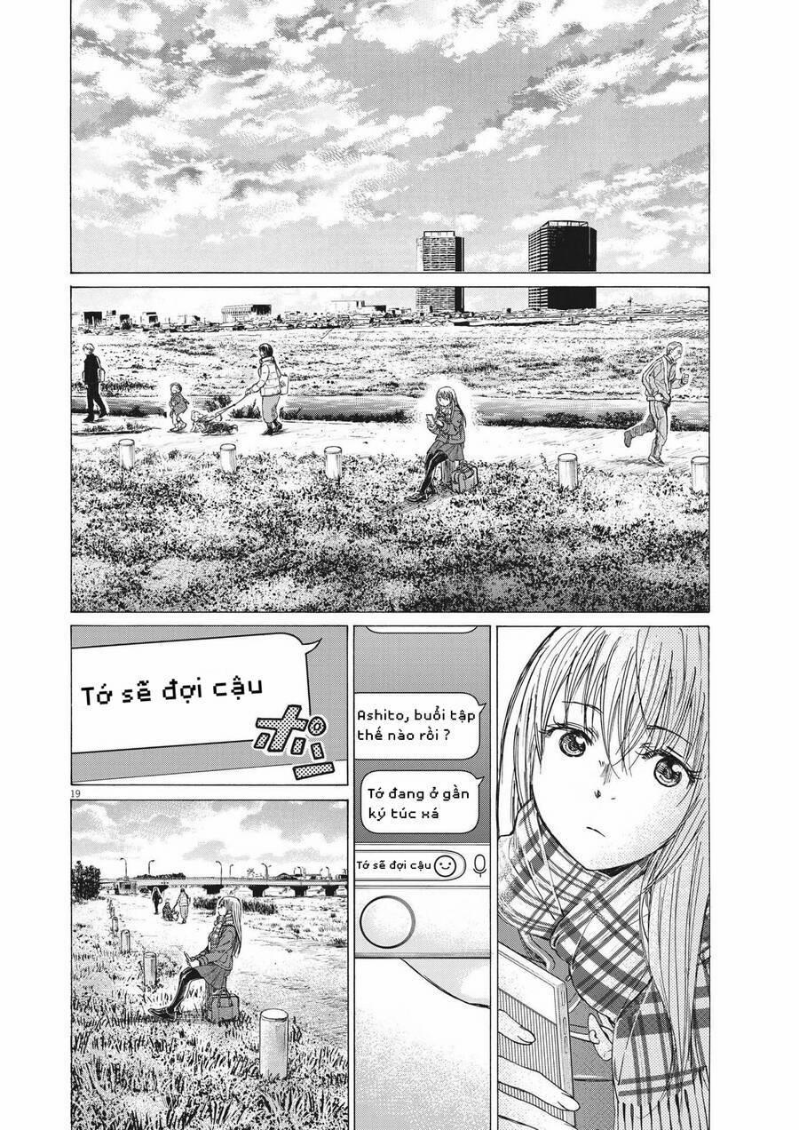 Thiên Tài Bóng Đá Ashito 296 trang 17