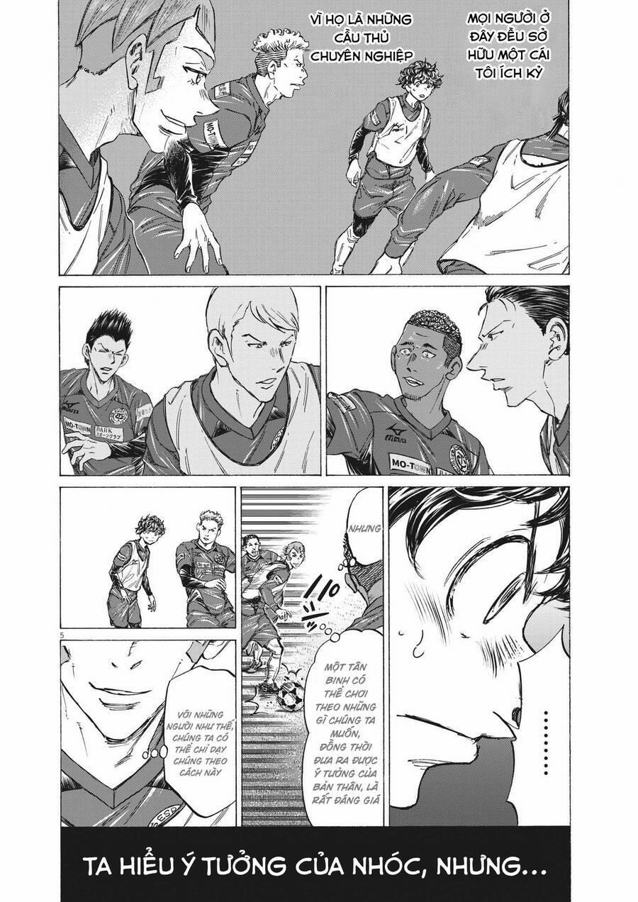 Thiên Tài Bóng Đá Ashito 296 trang 3