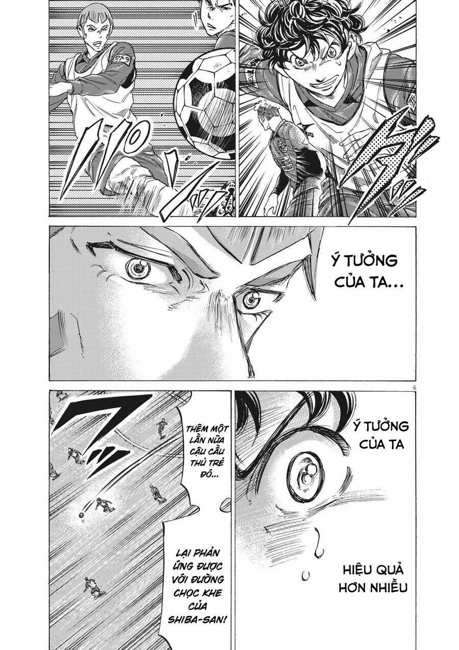 Thiên Tài Bóng Đá Ashito 296 trang 4