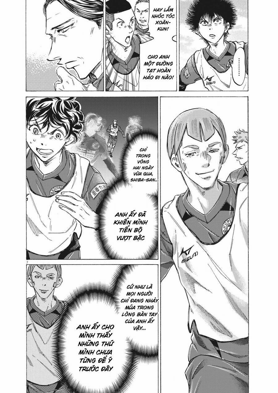 Thiên Tài Bóng Đá Ashito 296 trang 5