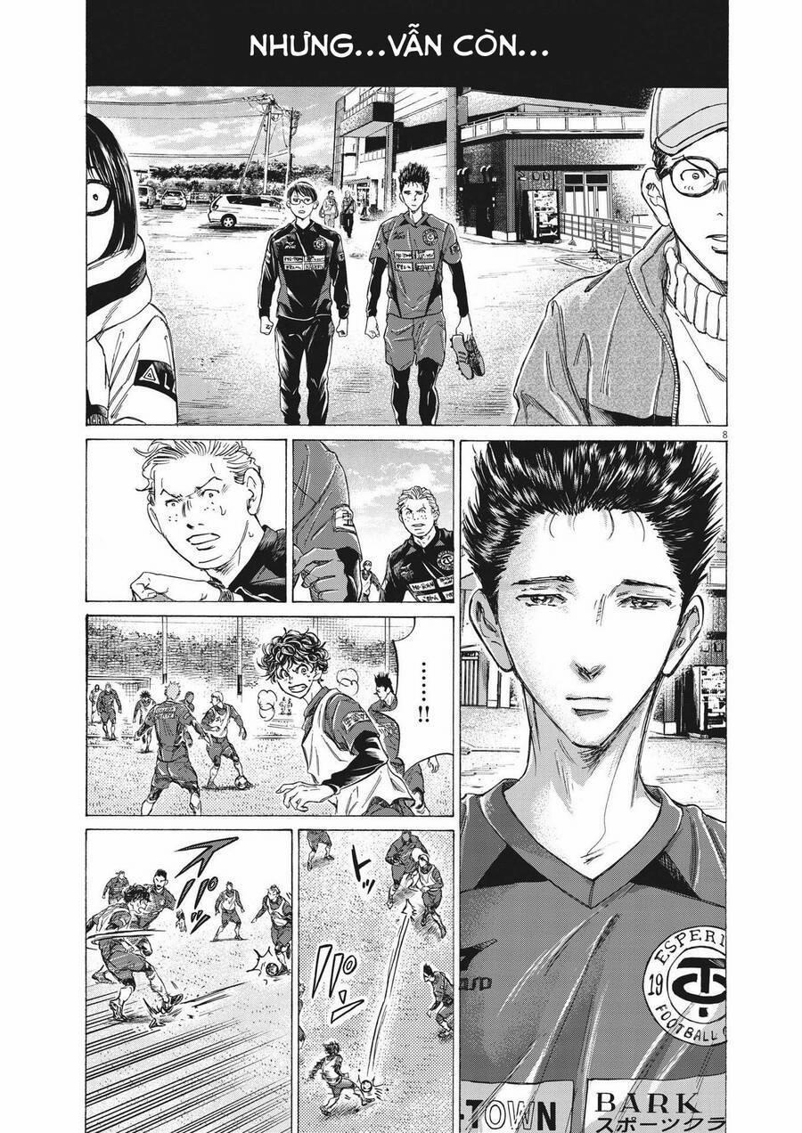 Thiên Tài Bóng Đá Ashito 296 trang 6