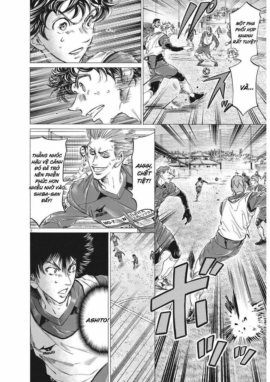 Thiên Tài Bóng Đá Ashito 296 trang 7