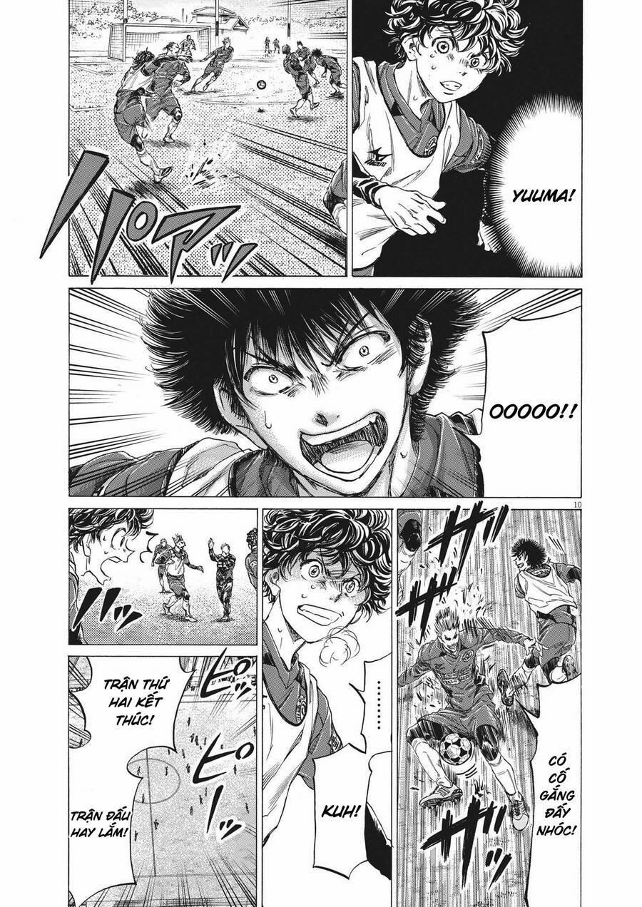 Thiên Tài Bóng Đá Ashito 296 trang 8