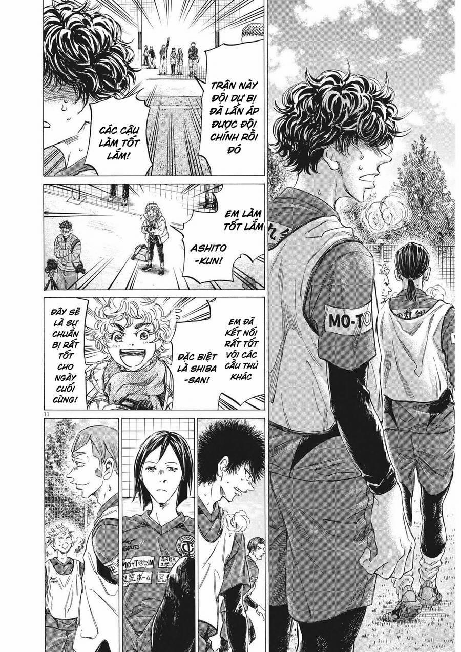Thiên Tài Bóng Đá Ashito 296 trang 9
