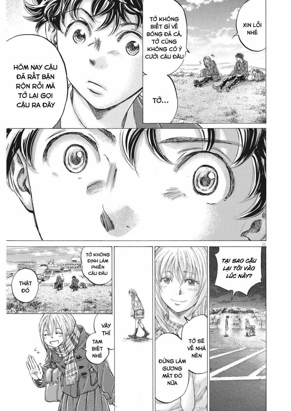 Thiên Tài Bóng Đá Ashito 297 trang 10