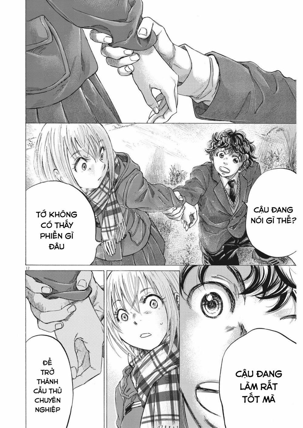 Thiên Tài Bóng Đá Ashito 297 trang 11