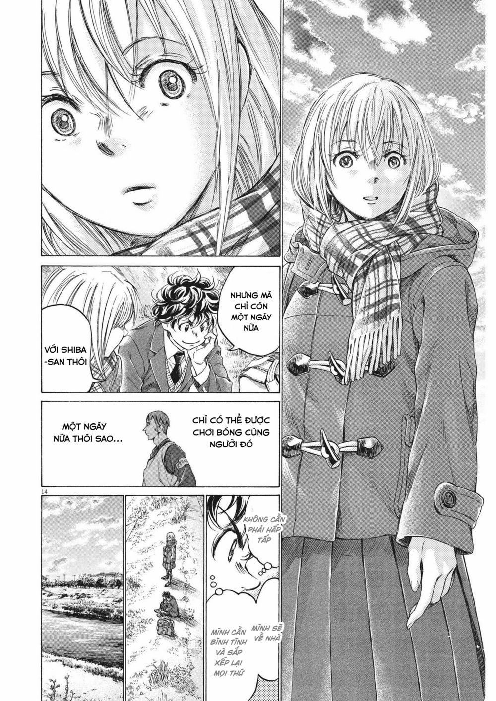 Thiên Tài Bóng Đá Ashito 297 trang 13