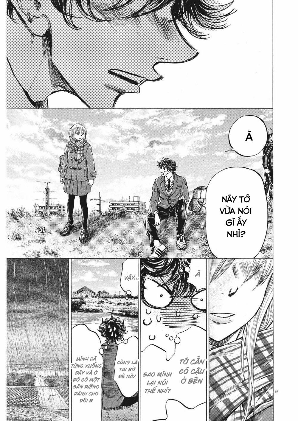 Thiên Tài Bóng Đá Ashito 297 trang 14