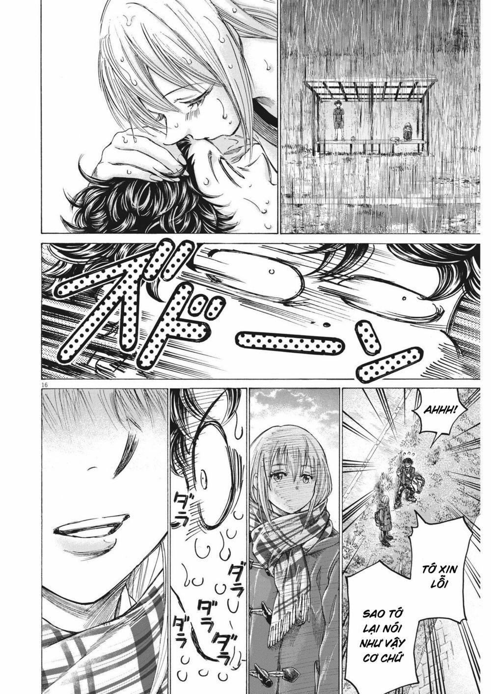 Thiên Tài Bóng Đá Ashito 297 trang 15