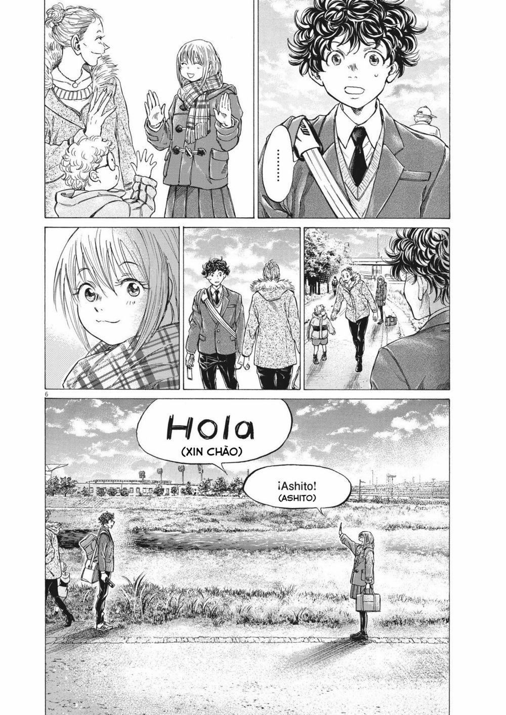 Thiên Tài Bóng Đá Ashito 297 trang 5