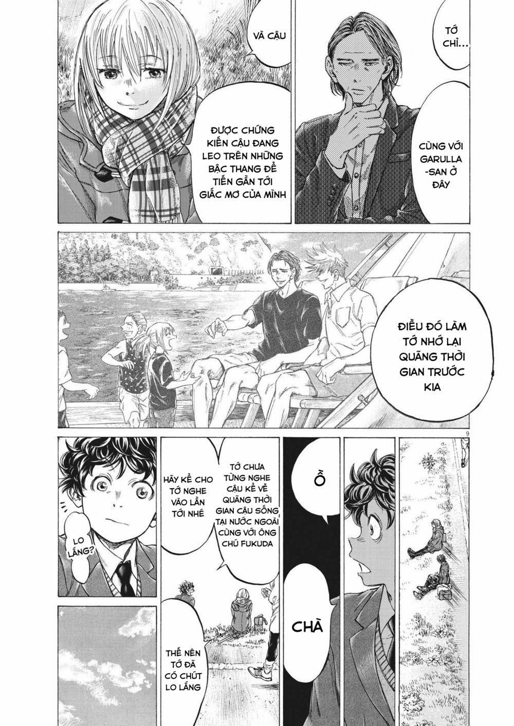 Thiên Tài Bóng Đá Ashito 297 trang 8