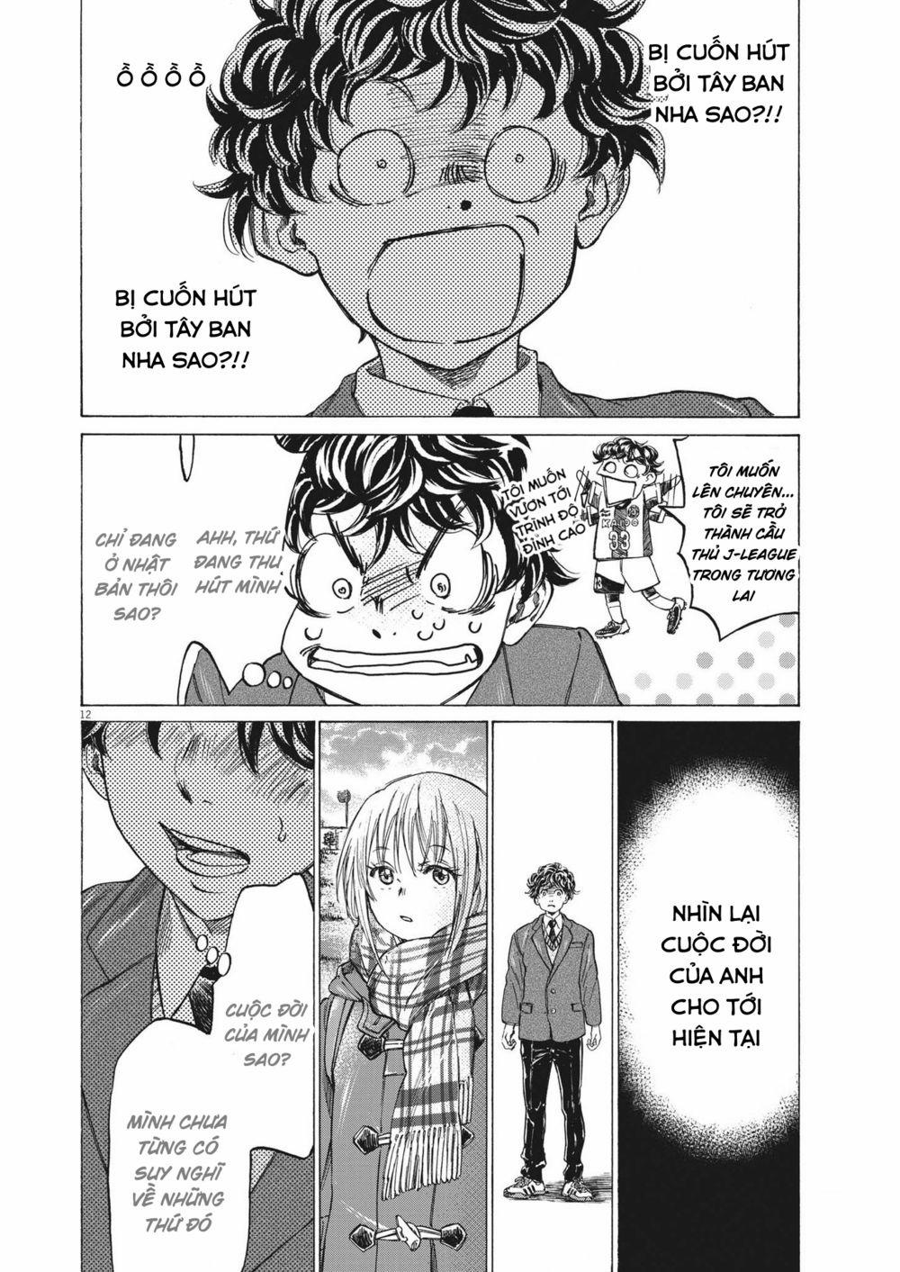 Thiên Tài Bóng Đá Ashito 298 trang 11