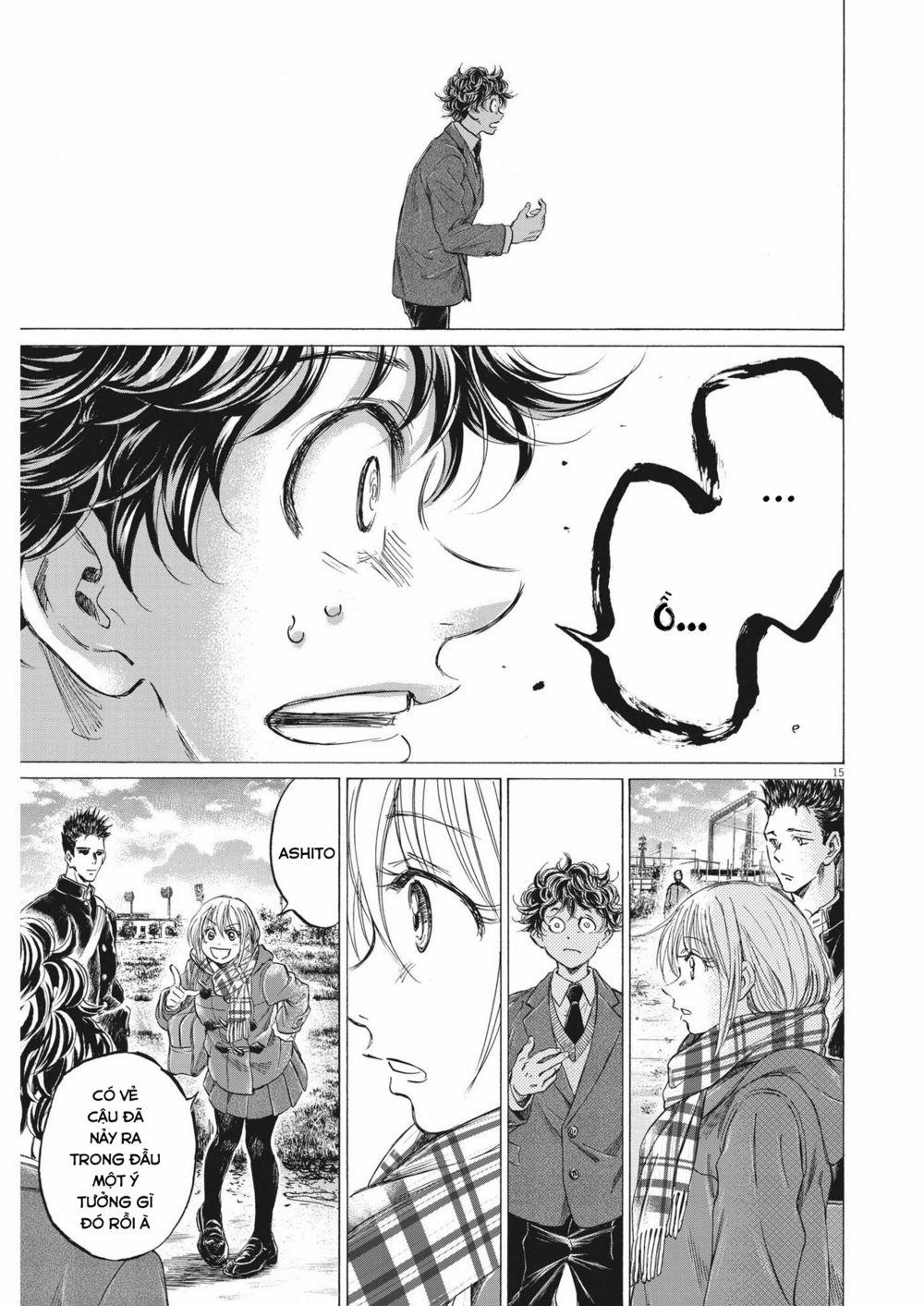 Thiên Tài Bóng Đá Ashito 298 trang 14