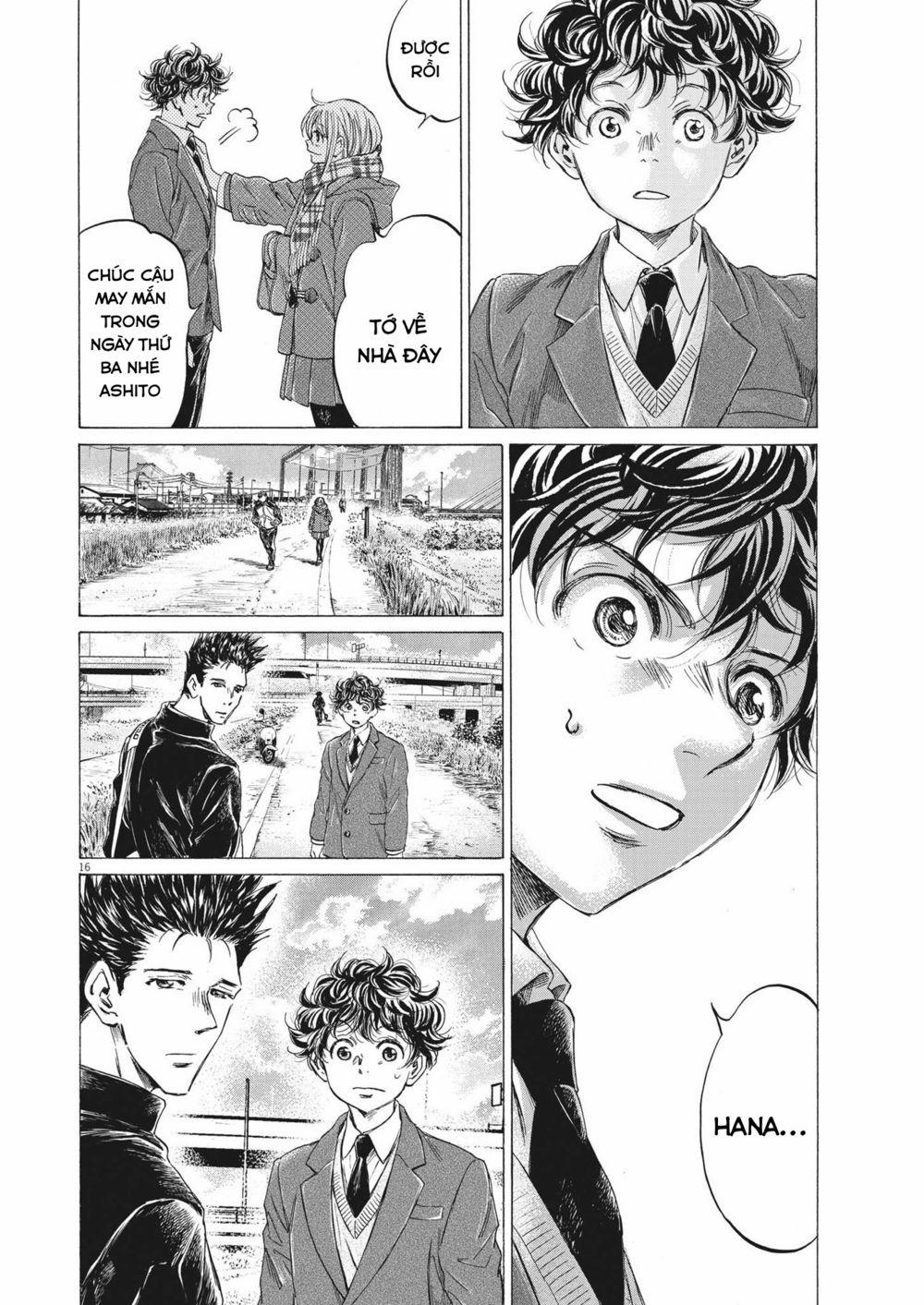 Thiên Tài Bóng Đá Ashito 298 trang 15