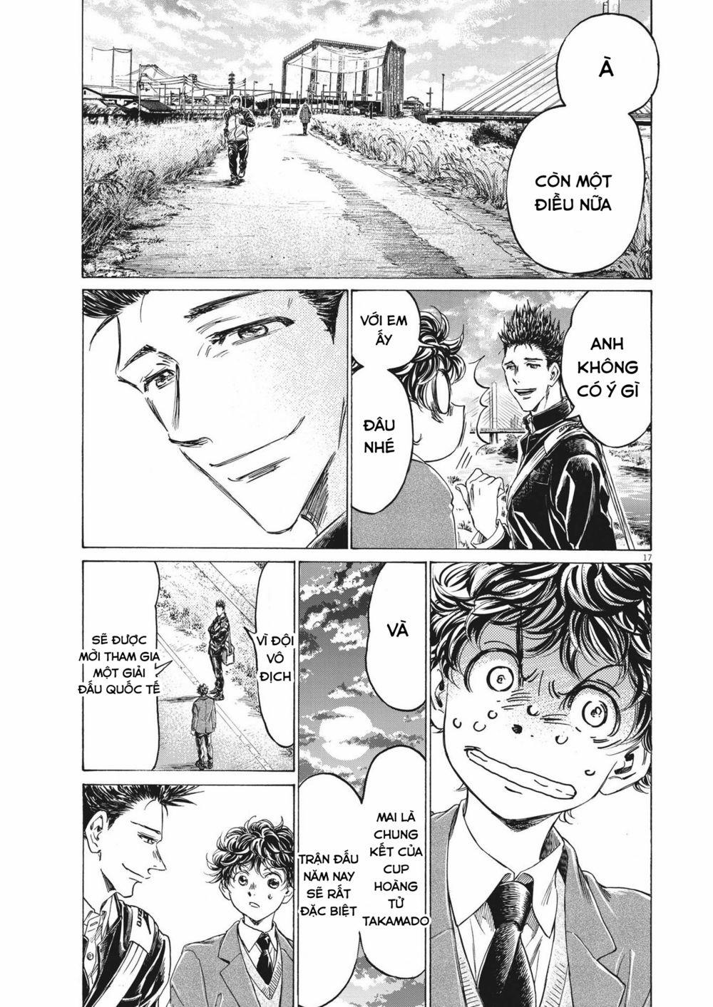 Thiên Tài Bóng Đá Ashito 298 trang 16