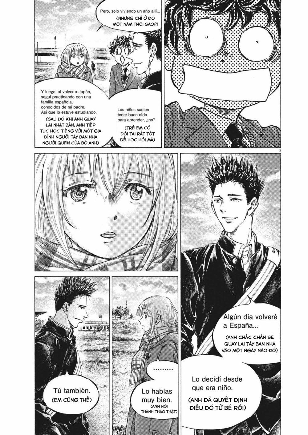 Thiên Tài Bóng Đá Ashito 298 trang 2