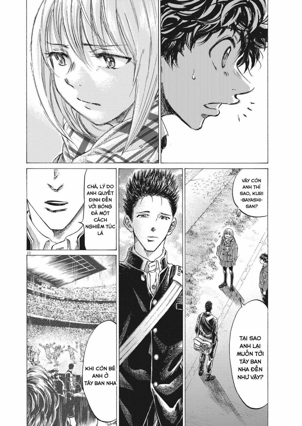 Thiên Tài Bóng Đá Ashito 298 trang 9